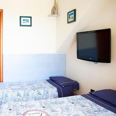 Il Fenicottero Hotel Quartu Sant'Elena Eksteriør billede